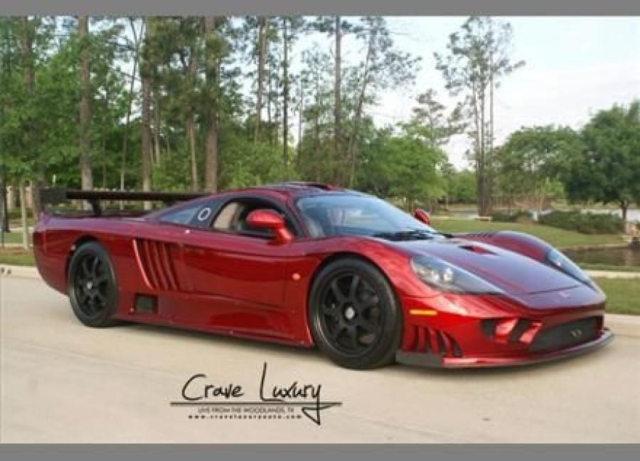  Saleen S7 Twin Turbo 2005 года  (фото 79 из 152)